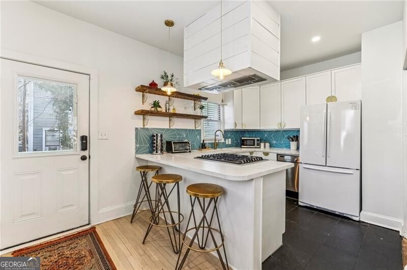 196 Reinhardt ST SE A