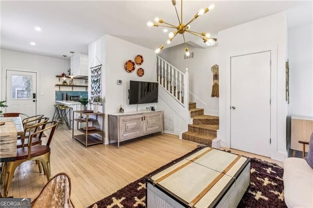 Photo of 196 Reinhardt Street SE #A, Atlanta, GA 30312 (MLS # 10767527)