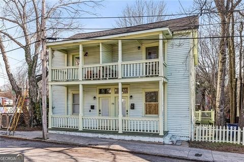 Photo of 196 Reinhardt Street SE #A, Atlanta, GA 30312 (MLS # 10767527)