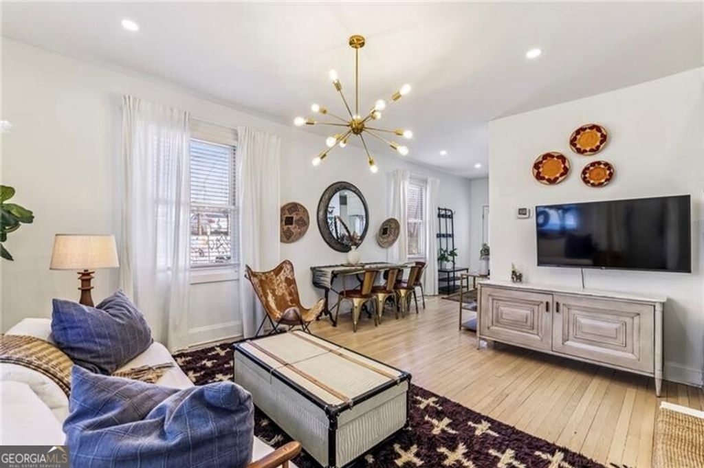 Photo of 196 Reinhardt Street SE #A, Atlanta, GA 30312 (MLS # 10767527)