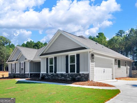 A home in Barnesville