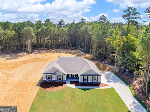 A home in Barnesville