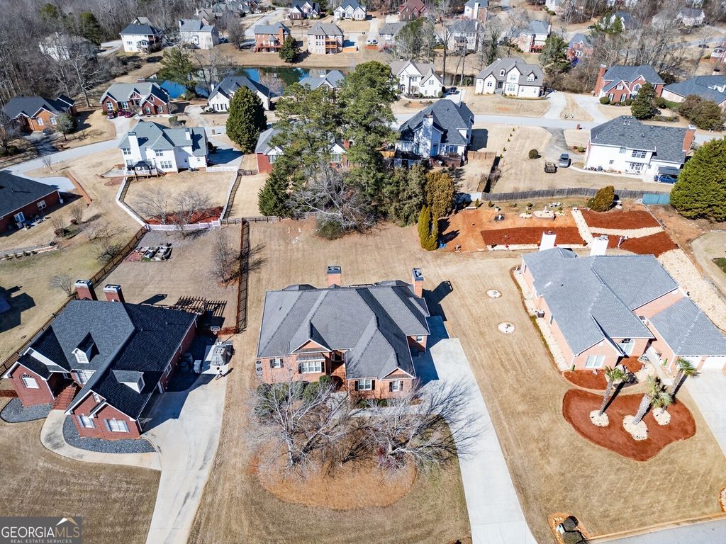 Photo of 2910 Chesterfield Way SE, Conyers, GA 30013 (MLS # 10693248)