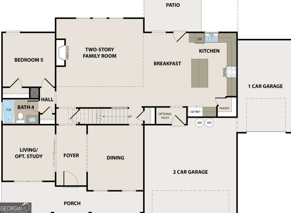 2596 Parkside Way Lot 20