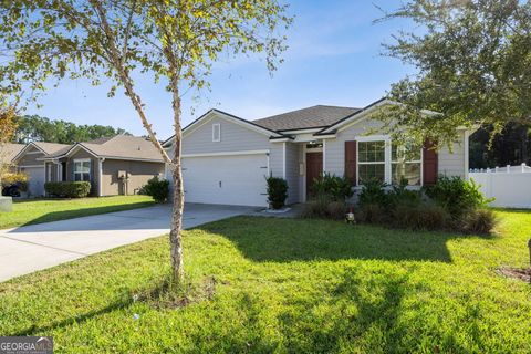 Photo of 306 Cedar Breeze Drive, Kingsland, GA 31548 (MLS # 10617999)