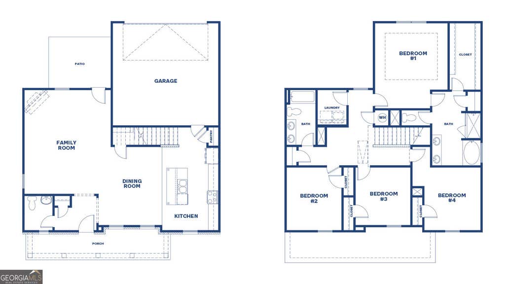 Photo of 1203 Rivercrest Drive, Bogart, GA 30622 (MLS # 10827007)
