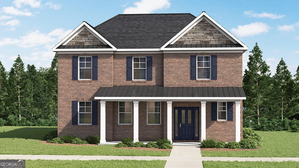 Photo of 1203 Rivercrest Drive, Bogart, GA 30622 (MLS # 10827007)