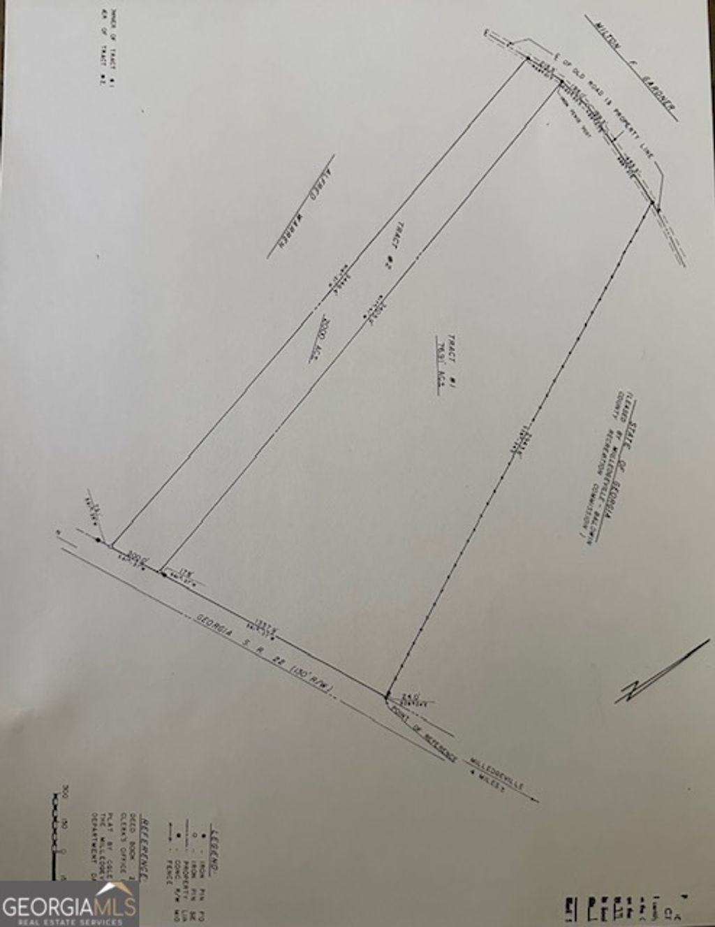 Photo of 101 22 E Highway, Milledgeville, GA 31061 (MLS # 10639429)