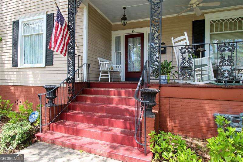 Historic Marietta - Residential