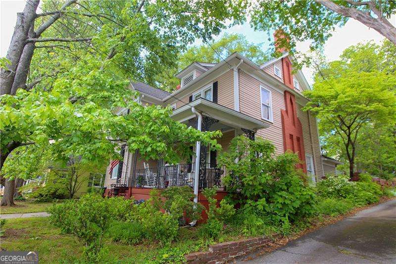 Historic Marietta - Residential