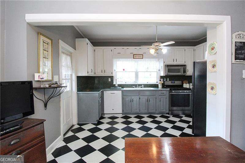 Historic Marietta - Residential