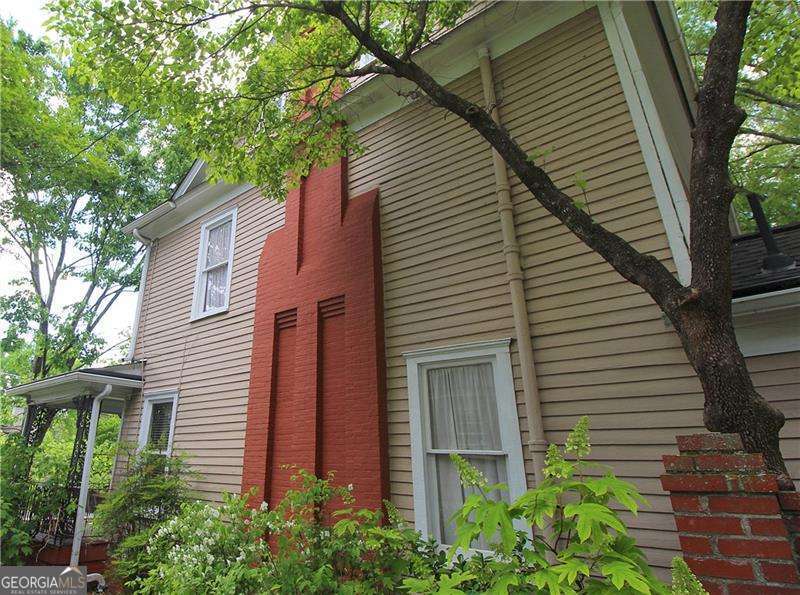 Historic Marietta - Residential