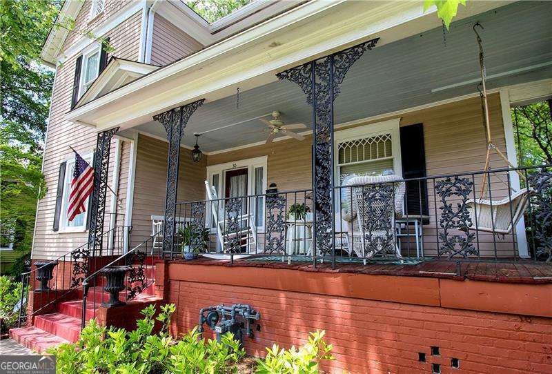 Historic Marietta - Residential