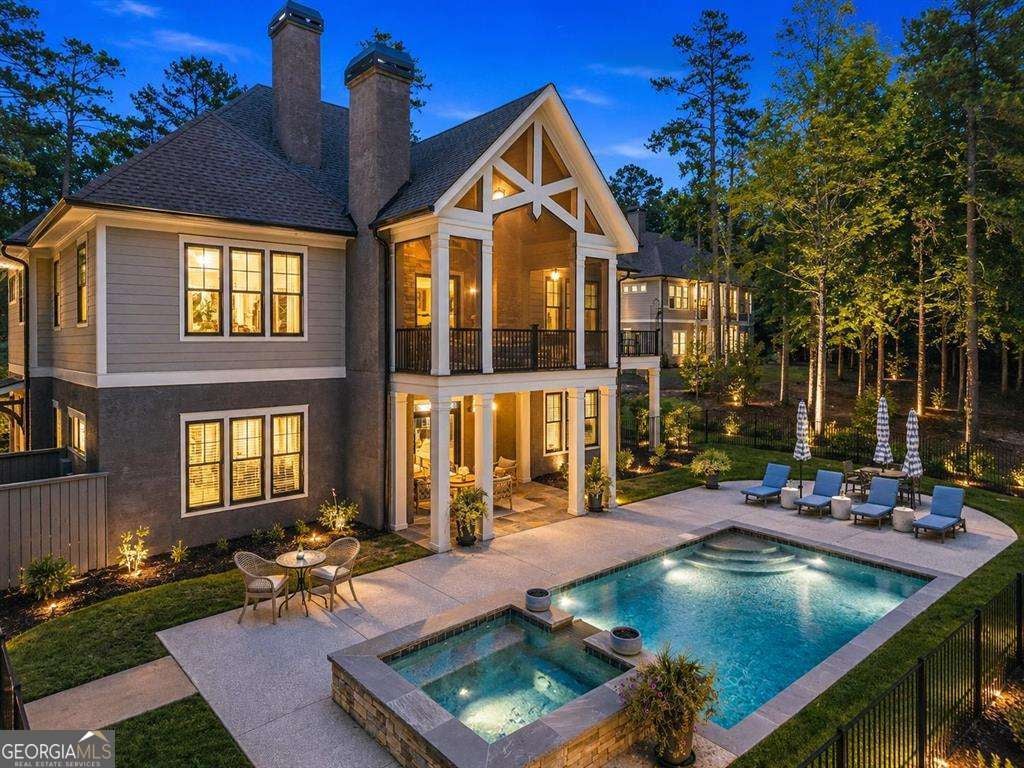 1111 Scull Shoals DR