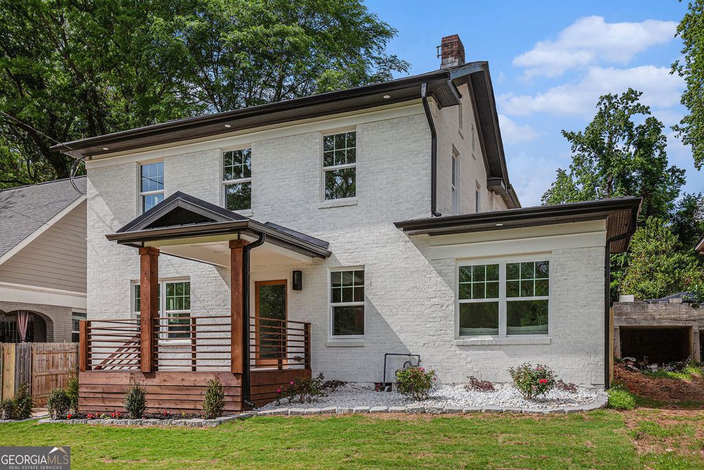 Photo of 1721 S Gordon Street SW, Atlanta, GA 30310 (MLS # 10652087)