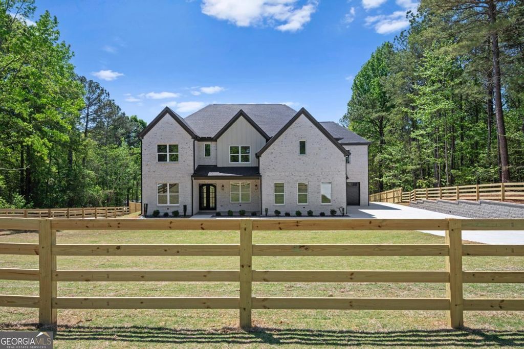 Photo of 3455 CALLIE STILL Road, Lawrenceville, GA 30045 (MLS # 10734818)