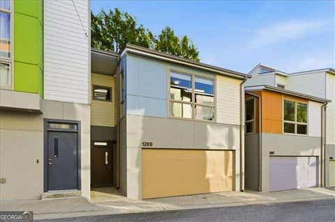 Photo of 1269 Ponti Mews NW, Atlanta, GA 30318 (MLS # 10815713)