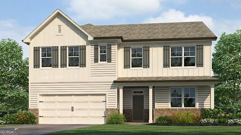 Photo of 68 Beautyberry Lane, Dallas, GA 30132 (MLS # 10698219)