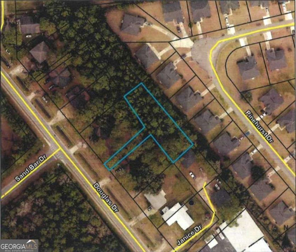 Photo of 645 Douglas Drive, St. Marys, GA 31558 (MLS # 10708489)