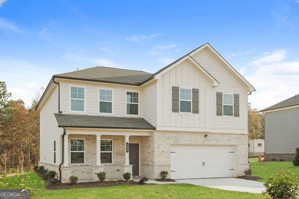 Photo of 308 Trulove Lane, Locust Grove, GA 30248 (MLS # 10649533)