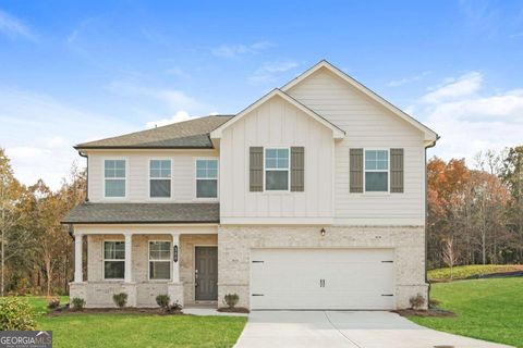 Photo of 308 Trulove Lane, Locust Grove, GA 30248 (MLS # 10649533)