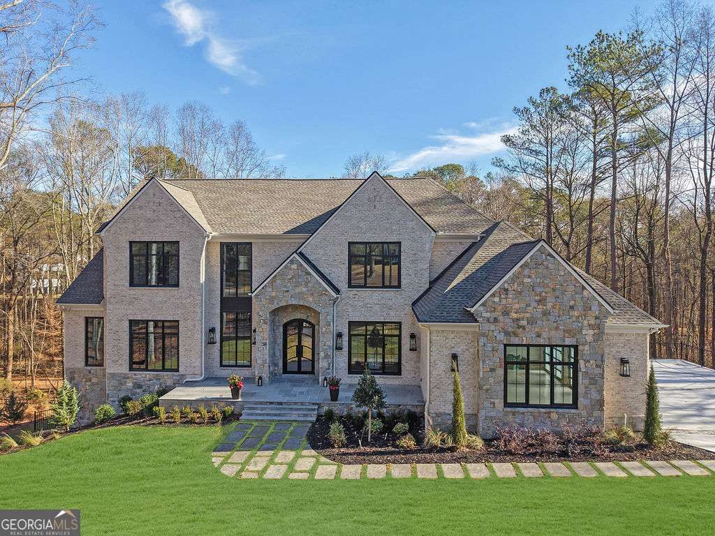 Photo of 120 Wood River Court, Johns Creek, GA 30097 (MLS # 10716292)