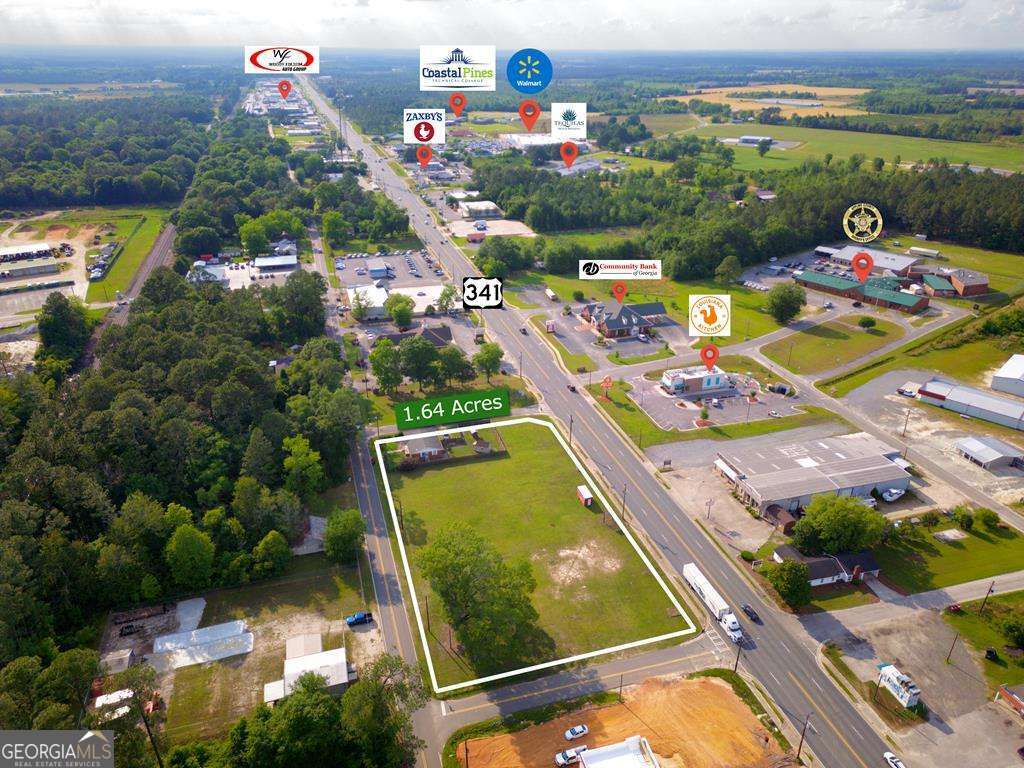 0 Hwy 341