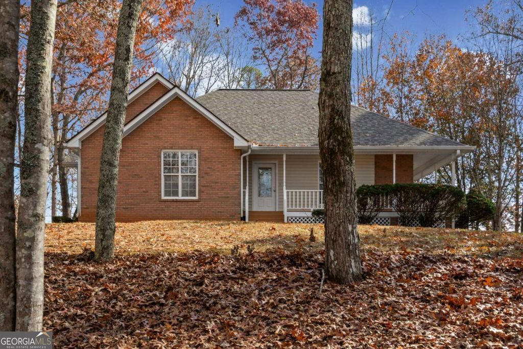 Photo of 212 Cothran Road, Dawsonville, GA 30534 (MLS # 10649998)