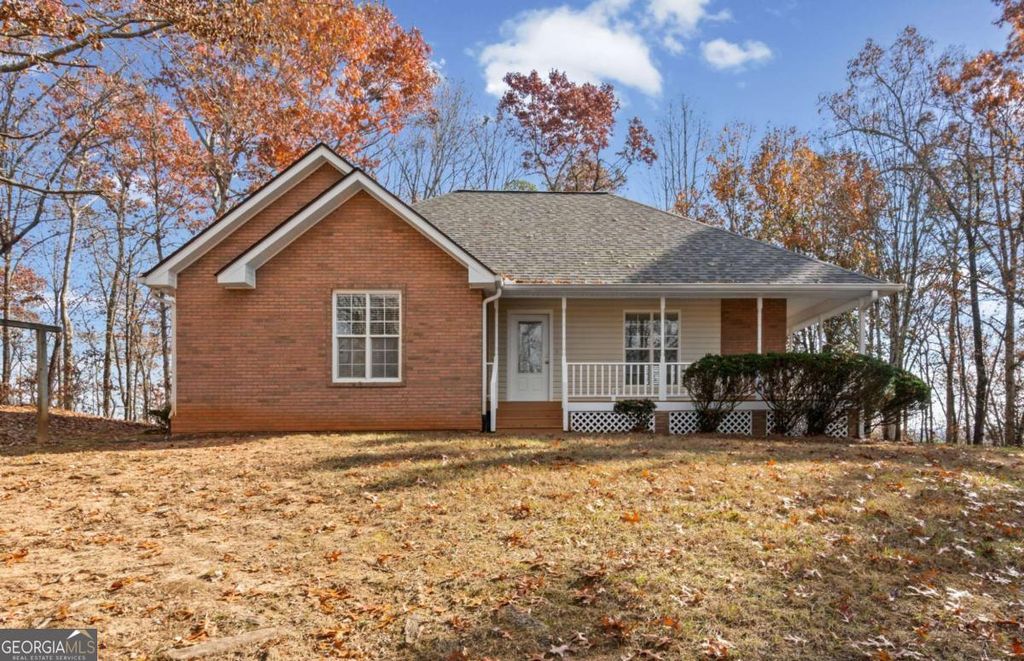 Photo of 212 Cothran Road, Dawsonville, GA 30534 (MLS # 10649998)