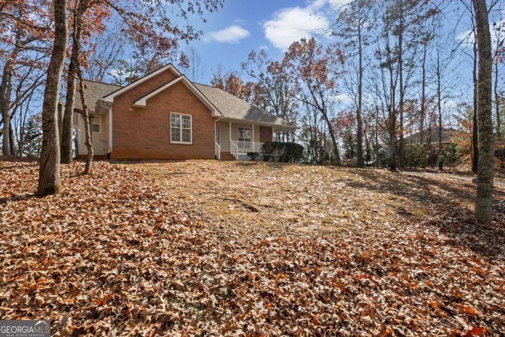 Photo of 212 Cothran Road, Dawsonville, GA 30534 (MLS # 10649998)