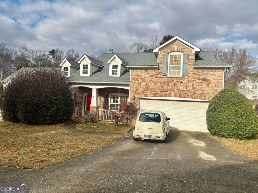 Photo of 1148 Whithers Drive, Lawrenceville, GA 30045 (MLS # 10659764)