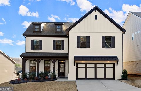 1590 Branthaven LN Auburn GA 30011