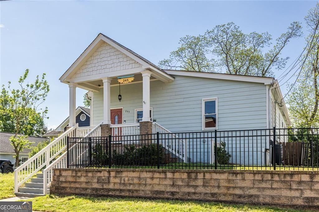245 South Avenue SE