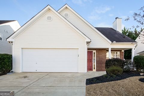 Photo of 240 Greystone Circle, Hiram, GA 30141 (MLS # 10651906)