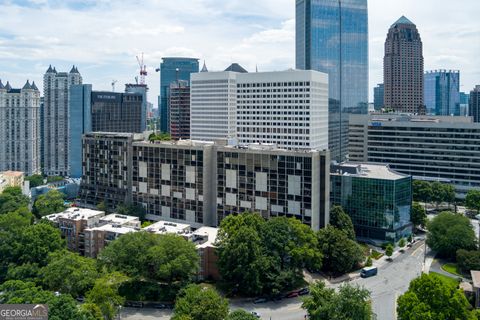 A home in Atlanta