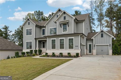 Photo of 2016 Fern Mountain Lane, Marietta, GA 30064 (MLS # 10610764)