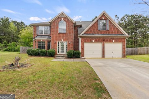 3760 Big Horn CT Ellenwood GA 30294