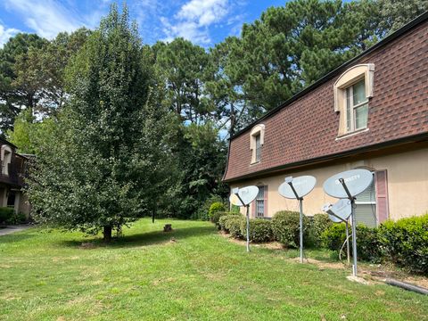 A home in Lithonia