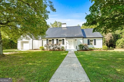 306 Spencer ST Barnesville GA 30204