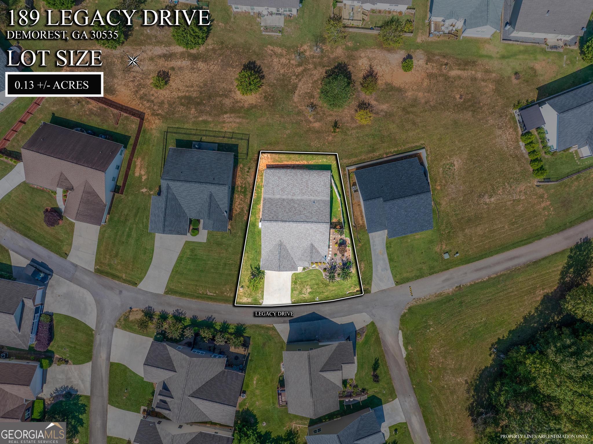 Legacy Woods - Residential