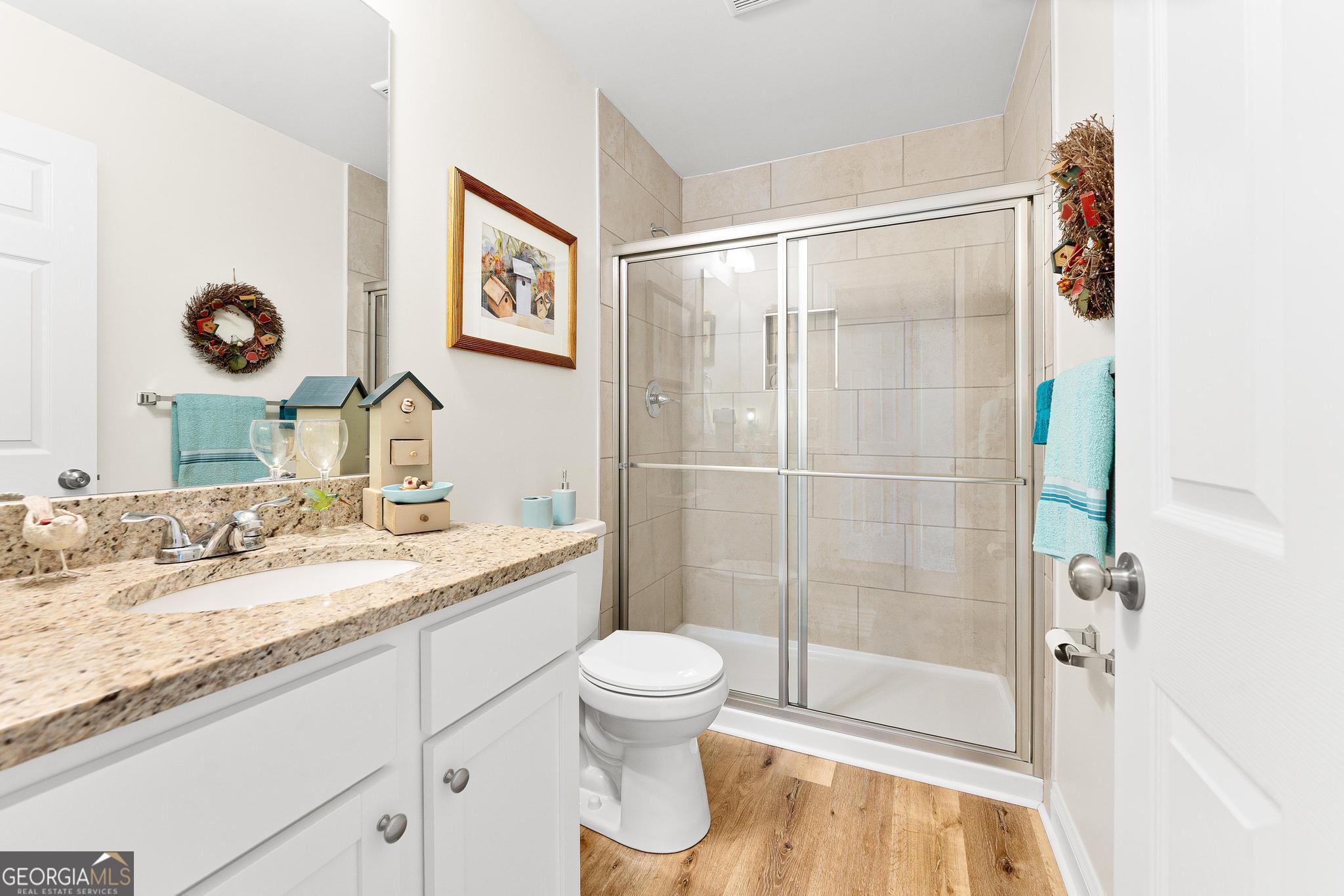 Legacy Woods - Residential