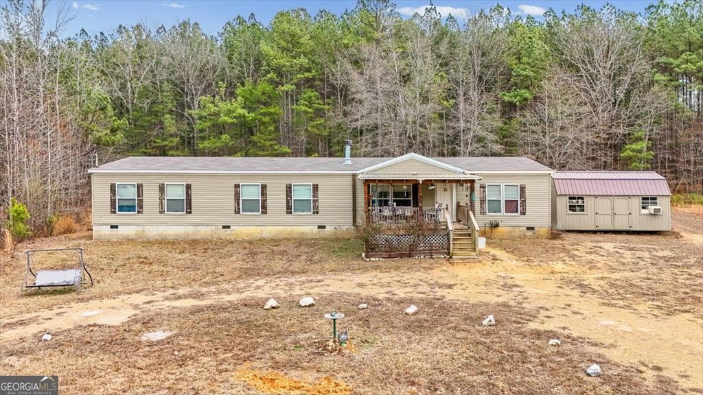 Photo of 152 Campbell Road, Cedartown, GA 30125 (MLS # 10666147)
