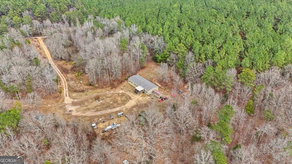 Photo of 152 Campbell Road, Cedartown, GA 30125 (MLS # 10666147)