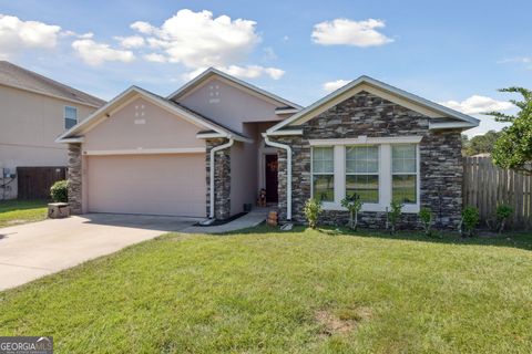 A home in Kingsland