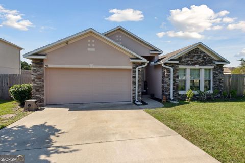 A home in Kingsland