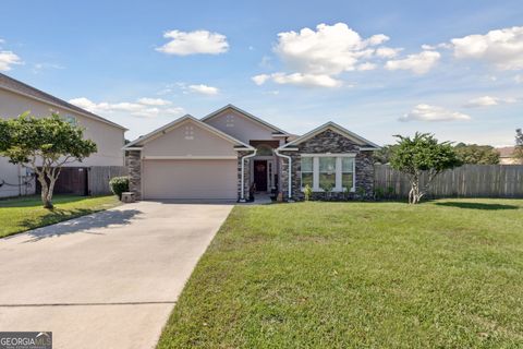 A home in Kingsland