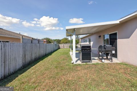 A home in Kingsland