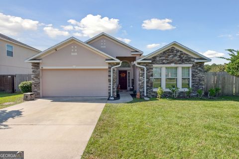 A home in Kingsland