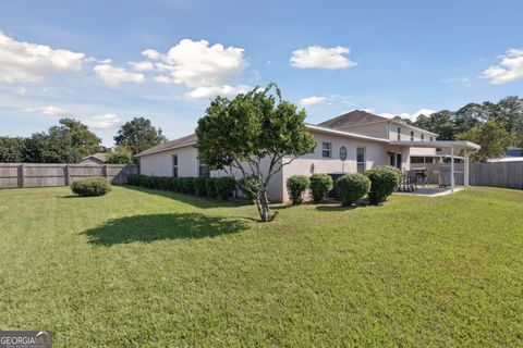 A home in Kingsland