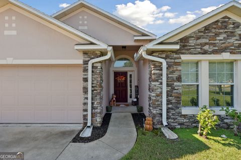 A home in Kingsland